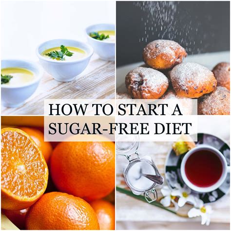 How to Start a Sugar-Free Diet - Gluten-Free Heaven