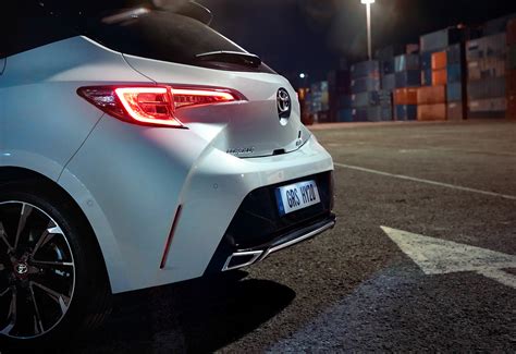 Toyota Corolla GR Sport on Behance