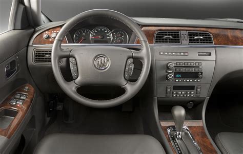 Buick LaCrosse CXS 2008 - Picture 16661