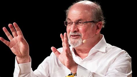 Salman Rushdie Lost Sight In One Eye, Use Of A Hand After Knife Attack