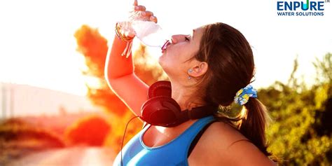 Drinking Ionized Alkaline Water Builds Up Your Immunity. - Enpure International