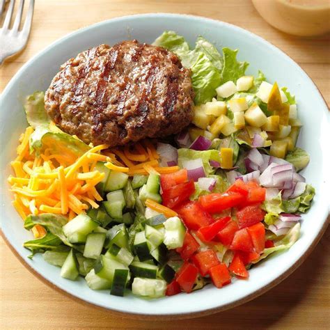 Protein salad – Artofit