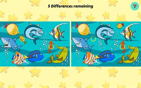 Find Differences Kids Game for Android - APK Download