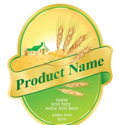 Food Product Labels at 500.00 INR in Pune, Maharashtra | Digital Barcode