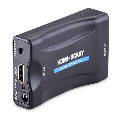 HDMI Scart Converter HDMI Scart Lead HDMI Scart Adapter HDMI to Scart ...