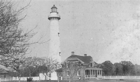 St. Simons Lighthouse - Coastal Georgia Historical Society