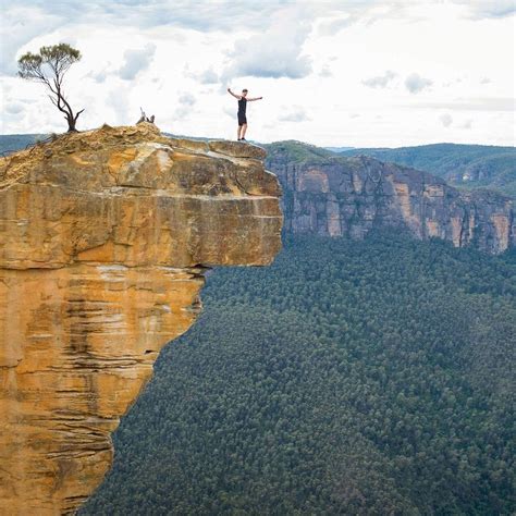 Hanging Rock Trail - Blackheath - Self Guided Tour (BEGINNER FRIENDLY) - Blue Mountains Biking ...