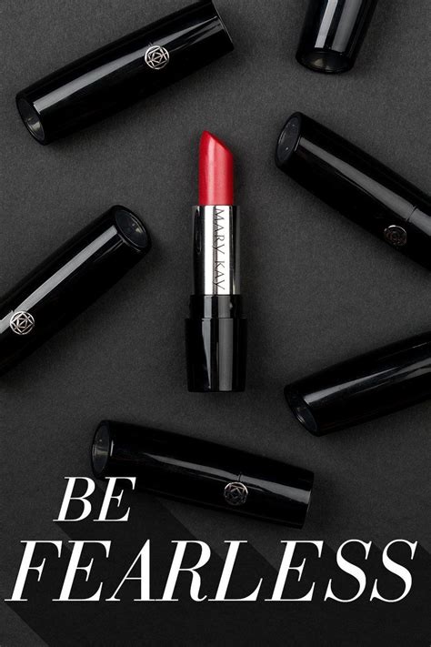 Our new and bold makeup wardrobe! Mary Kay® Gel Semi-Matte Lipstick ...