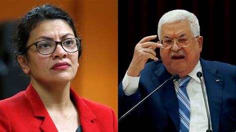 Palestine cancels Rashida Tlaib