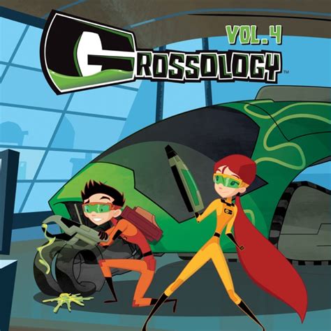 Watch Grossology Episodes | Season 2 | TV Guide