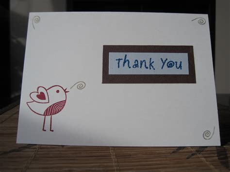 thank you | Thank you card for Mike's Dad who hosted the who… | Flickr