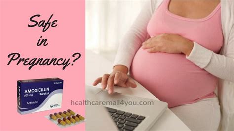 Amoxicillin During Pregnancy - Online Canadian Pharmacy