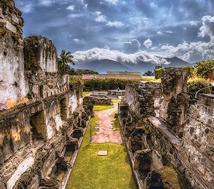 Churches and Convents of Antigua Guatemala – Around Antigua