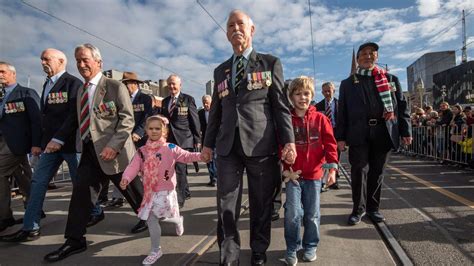 Anzac Day parade 2021: March set to host at least 5000 veterans ...