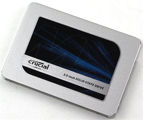 Crucial MX500 1TB 2.5-Inch Solid State Drive Review | eTeknix