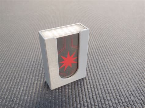 X-Wing Miniatures Game Damage Deck Holder (Small Card Size) by GatCat | Download free STL model ...