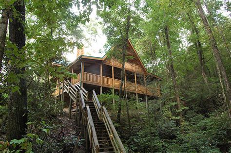 2 BR Pigeon Forge Cabins | Timberwinds Cabins