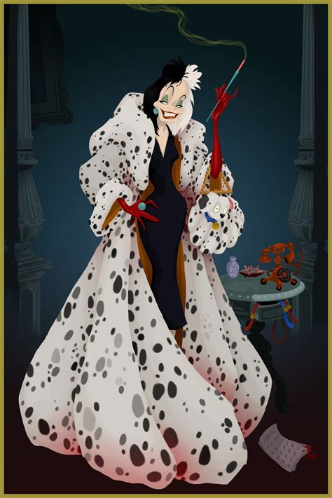 Cruella Deville Images And Quotes About. QuotesGram