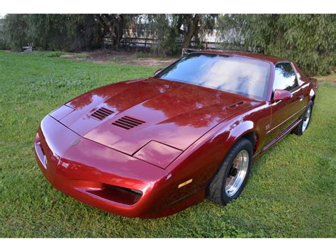 1991 Pontiac Firebird Trans Am GTA for Sale | ClassicCars.com | CC-985291