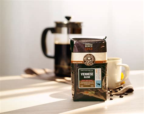 Coffee Packaging Redesign – The Coffee Bean 2013 on Behance