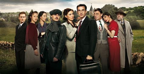 A French Village Season 1 - watch episodes streaming online