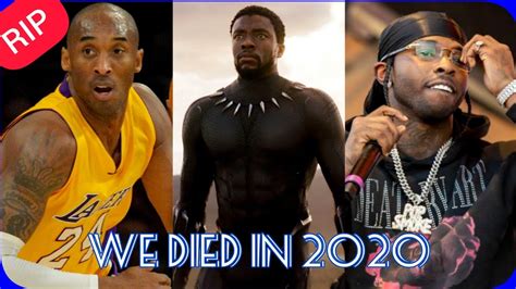 Celebrities Who Died In 2022