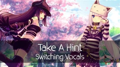 Nightcore - Take A Hint Chords - Chordify