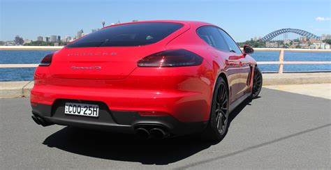 Porsche Panamera Review : GTS | CarAdvice