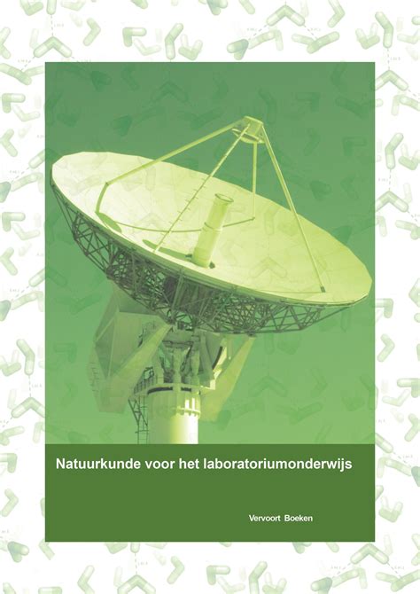 Natuurkunde laboratoriumonderwijs | Vervoort Boeken