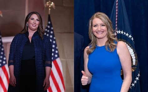 Jenna Ellis, Ronna McDaniel Clash Over Trump 2020 Election