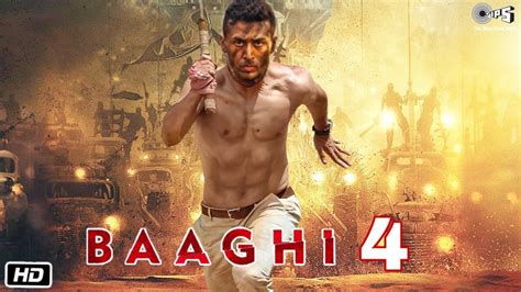 Baaghi 4 Movie | Official Trailer | Tiger Shroff | Disha Patani | Ahmed Khan - YouTube