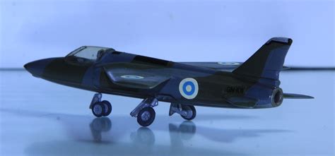 Folland Gnat Scale Models - Destination's Journey