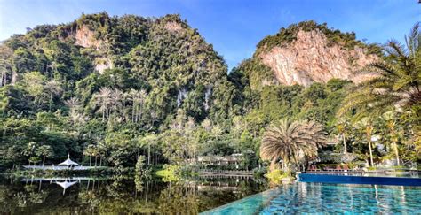 Ipoh: Enchanting City of Heritage and Natural Beauty