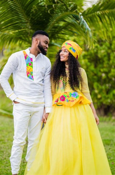 A Stunning Tsonga Wedding - South African Wedding Blog | African ...