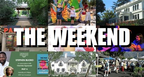 What’s On Sunday in Pasadena – Pasadena Weekendr