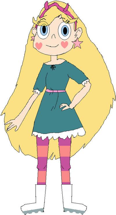 Star Butterfly Season 4 Poster Outfit by WILLIAM-1998 on DeviantArt