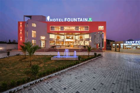 Hotel Fountain