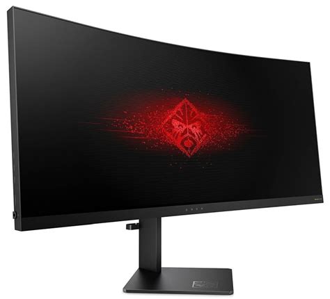 HP 35 Curved Gaming Display with NVIDIA G-SYNC