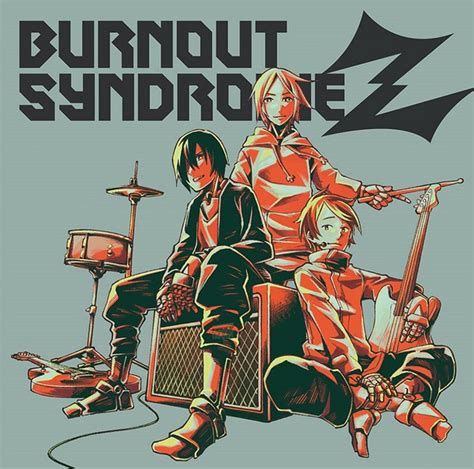 Crunchyroll - BURNOUT SYNDROMES to Release Anime Theme Song Best Album