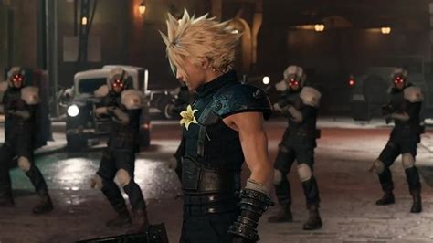 Final Fantasy 7 Remake Part 2 Might Appear in FF7 25th Anniversary ...