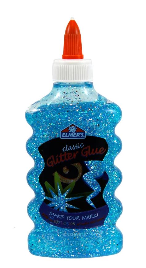 Elmer's® Washable Glitter Glue