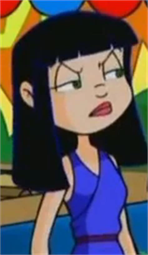 Image - Gem Blue Dress.png - Sabrina: The Animated Series Wiki - Wikia