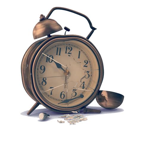 Alarm Clock PNG Transparent Images