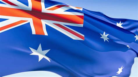 Australia Flag Wallpapers - Top Free Australia Flag Backgrounds - WallpaperAccess