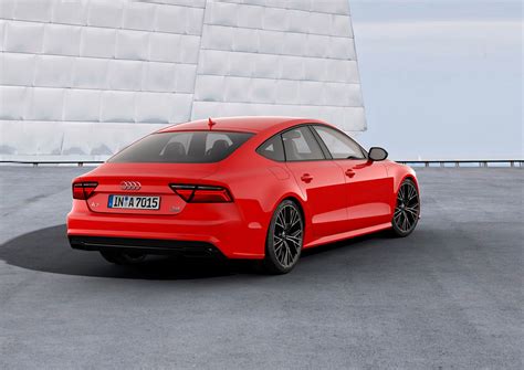 2014 Audi A7 Sportback 3.0 TDI Competition