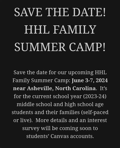 House of Humane Letters Summer Camp – House of Humane Letters