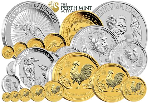 The Perth Mints bullion ranges are revealed for 2017 - AgAuNEWS