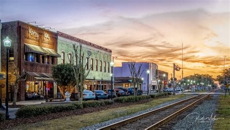 Plant City Boulevard Has Been Named Florida Main Street Of The Month | Osprey Observer