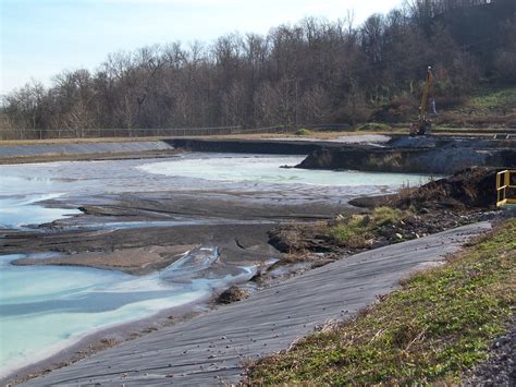 A View from the Beach: EPA Relaxes Coal Ash Pond Standards