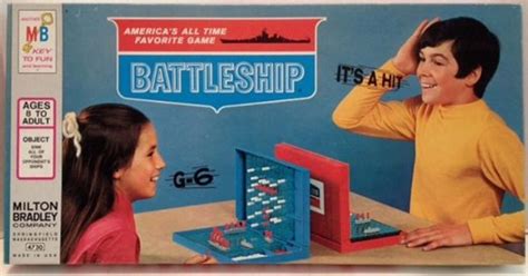 Battleship! Celebrating Nearly 50 Years of Milton Bradley’s Strategy Game - Flashbak